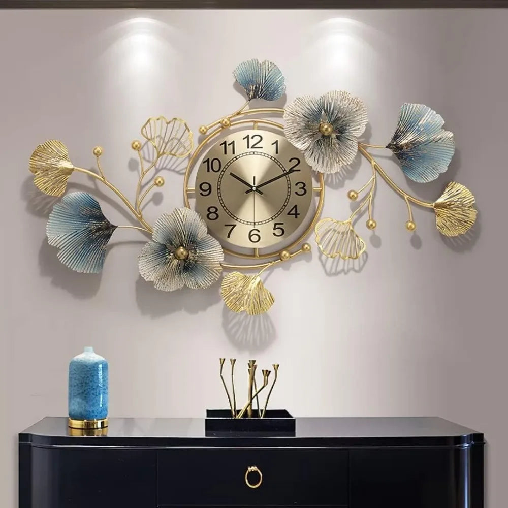 Large wall clock 47 inches