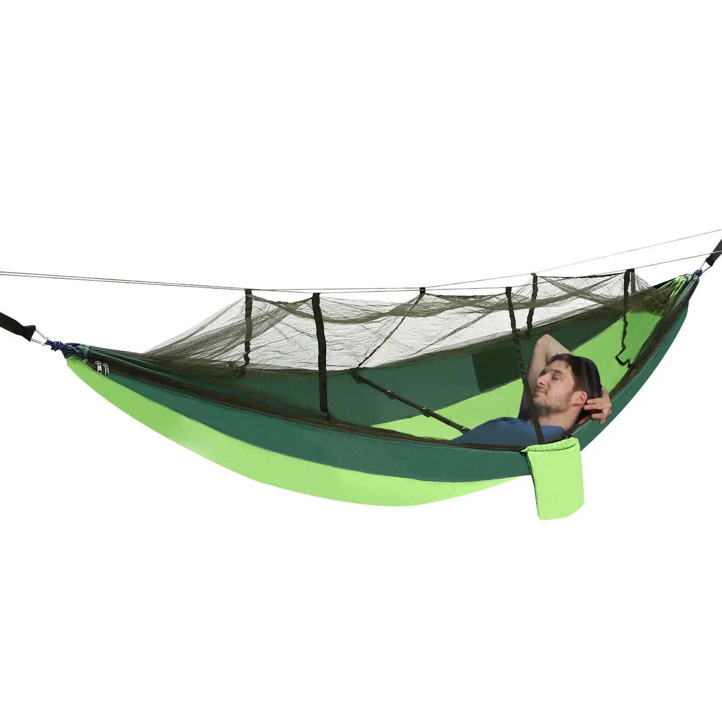 2 Person Double Camping Hammock