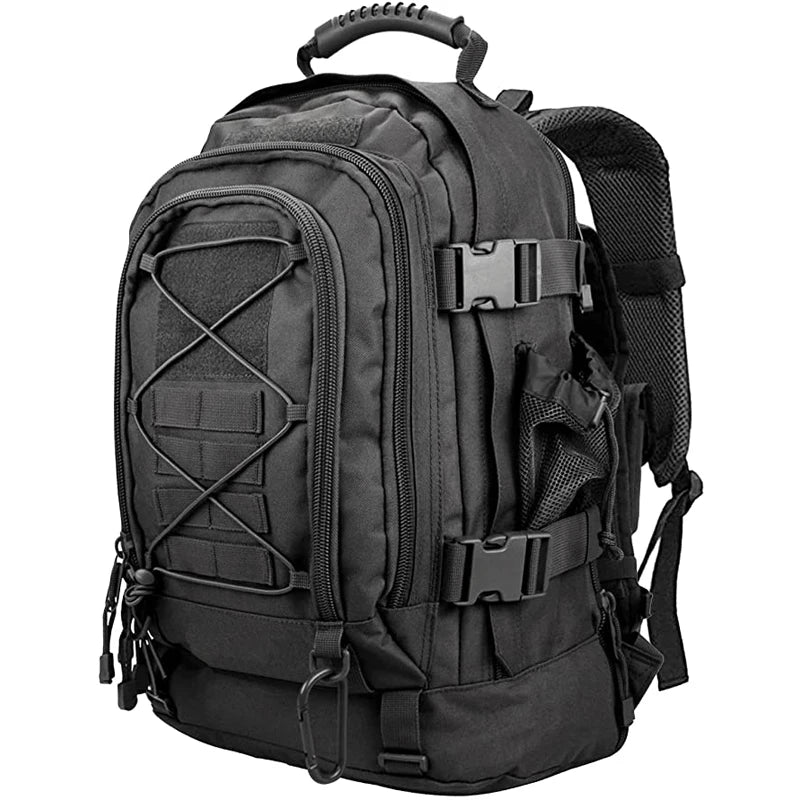 LQARMY 60L Military Tactical Backpack