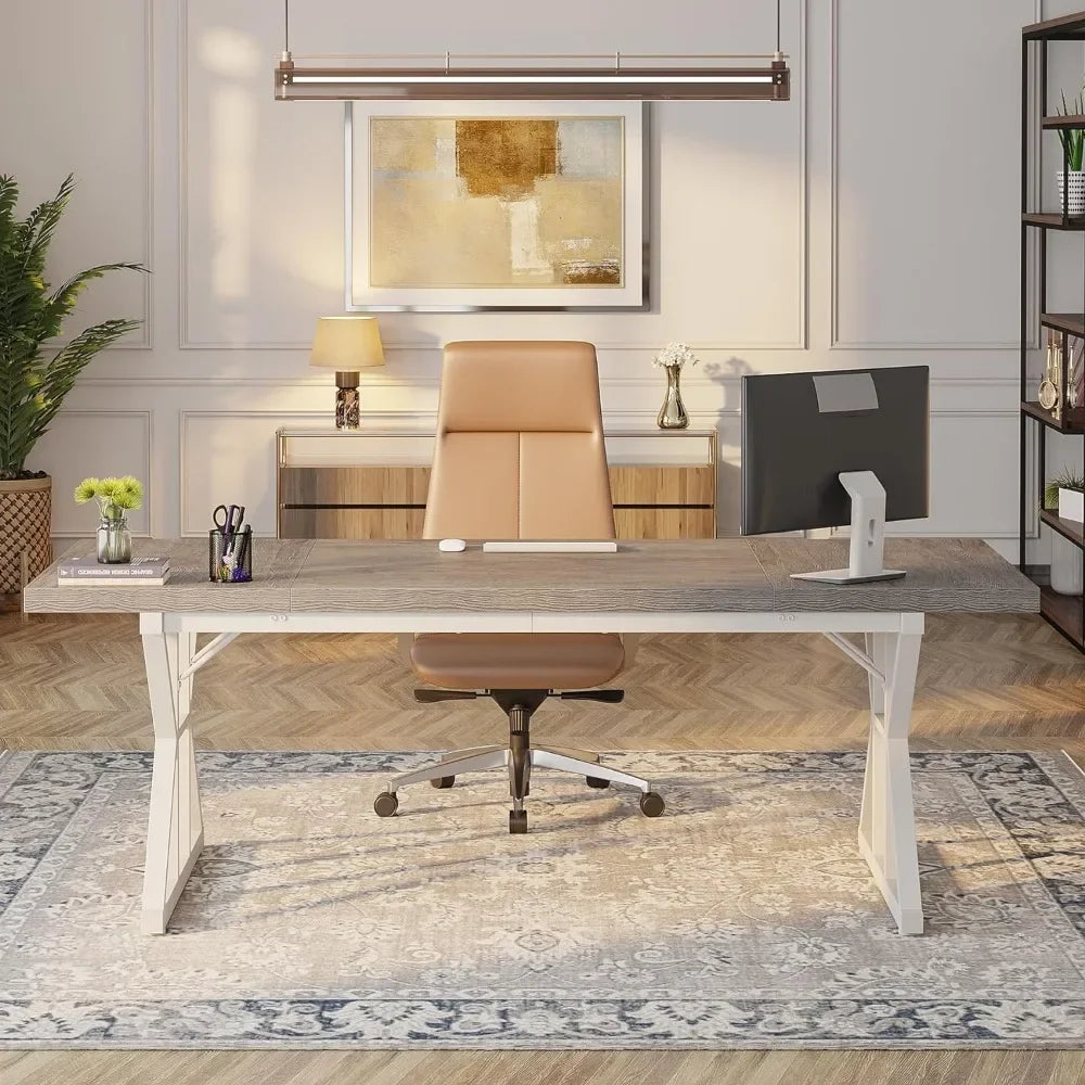 Executive Desk Business Furniture for Home Office