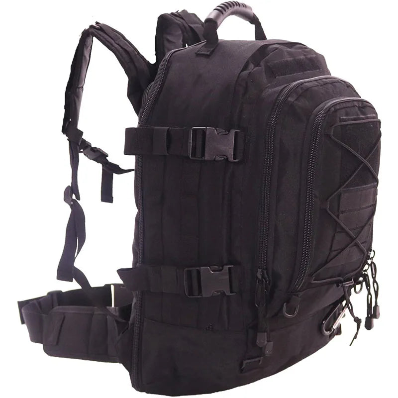 LQARMY 60L Military Tactical Backpack